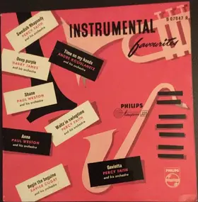 André Kostelanetz - Instrumental Favourites