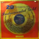 LP - Bev Phillips And His Orchestra, The Mellotronics, Terry Walsh … - Instrumental Gold