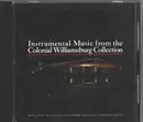 CD - Various - Instrumental Music From The Colonial Williamsburg Collection