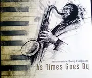 CD - SFB Big Band, Paul Kuhn, RIAS Big Band, a.o. - Instrumental Swing Evergreens - As Time Goes By - Digipak