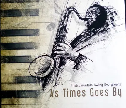 SFB Big Band, Paul Kuhn, RIAS Big Band, a.o. - Instrumental Swing Evergreens - As Time Goes By