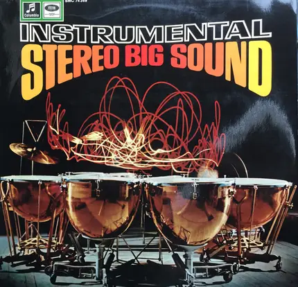 Various - Instrumental Stereo Big Sound