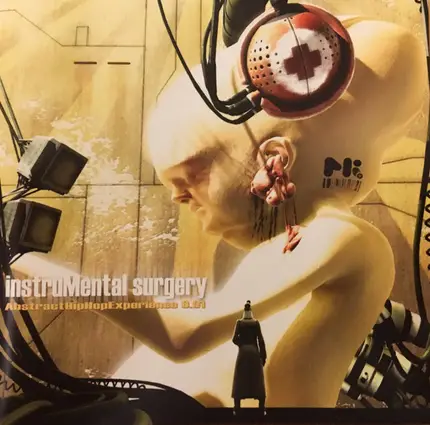 DJ Cabite, Mr. Denzel, Buti... - InstruMental Surgery - Abstract Hiphop Experience 0.01
