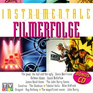 Ennio Morricone, The John Barry Seven, The Shadows, a.o. - Instrumentale Filmerfolge