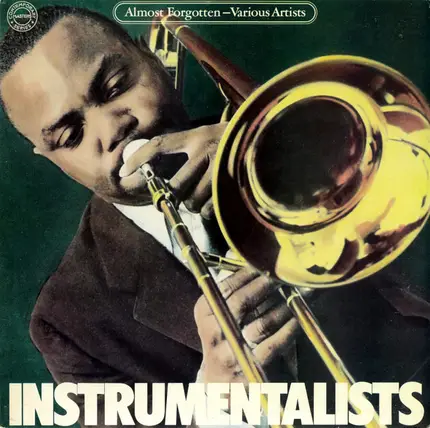 Dave Bailey Sextet, Pony Poindexter Nonet, Tubby Hayes Quintet a.o. - Instrumentalists - Almost Forgotten