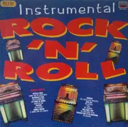 LP - Johnny and the Hurricanes, Sandy Nelson, ... - Instrumental Rock 'N' Roll