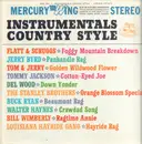 LP - Bill Wimberly, Walter Haynes, Tommy Jackson a.o. - Instrumentals Country Style