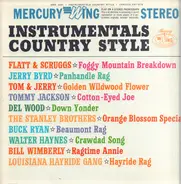 Bill Wimberly, Walter Haynes, Tommy Jackson a.o. - Instrumentals Country Style
