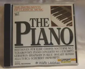 Ludwig Van Beethoven - Instrumente Vol.7 das Klavier