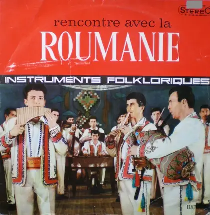 Various - Instruments Folkloriques