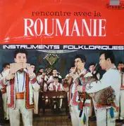 LP - Various - Instruments Folkloriques