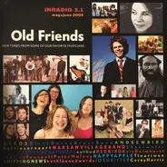 Josh Ritter, No Artist, Andrew Bird - InRadio 3.1: Old Friends — New Tunes From Some Of Our Favorite Musicians
