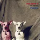 CD - Dirk Powell, Erik Friedlander, The Wrens - InRadio 7: Perritos May-June 2004 - Cardboard