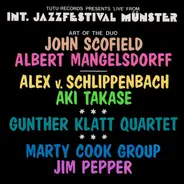 John Scofield, Albert Mangelsdorff, Aki Takase - Int. Jazzfestival Münster