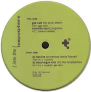 Gak Sato, Sensible, dj Massive - Into The Temposphere