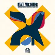 Double LP - Martin Carr, Lloyd Cole, Carambolage, The Monochrome Set, Stereo Total... - Intact And Smiling:  The Weird & Wonderful World Of Tapete Records Vol.1 - Still sealed