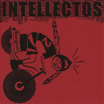 Jonni Mogul, Broken Spindles, Ex-Rental - Intellectos Manifesto 2