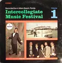 LP - Various - Intercollegiate Music Festival, Vol. 1
