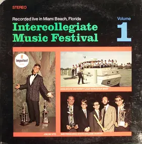 Various Artists - Intercollegiate Music Festival, Vol. 1