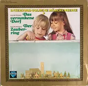 LP - Various - Intercord Goldene Märchenserie  2 - Das Versunkene Dorf / Der Zauberring