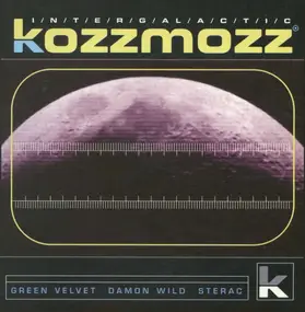 Various Artists - Intergalactic Kozzmozz