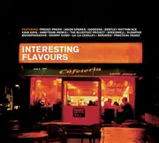 CD - Jason Sparks, Freddy Fresh, Kava Kava a.o. - Interesting Flavours