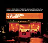 Jason Sparks, Freddy Fresh, Kava Kava a.o. - Interesting Flavours