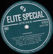 LP - Monti, Chopin, Puccini, de Falla - Intermezzo