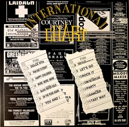 Various - International Chart
