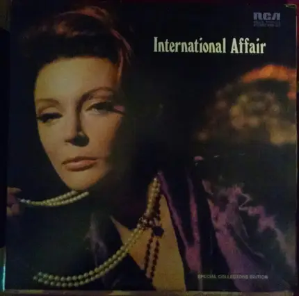 Al Hirt, Morton Gould, Peter Nero, a.o. - International Affair