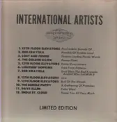 The 13th Floor Elevators - International Artists (12 LP Box Set)