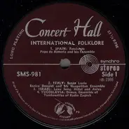 Various - International Folklore