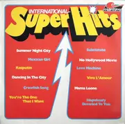 LP - Chinn/Chapmmann/Farian/Reyam - International Super Hits