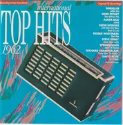 CD - Shirelles, Gene Pitney, Roger Whittaker - International Top Hits 1962 - Mono