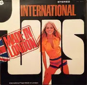 Double LP - George Harrison, Paul Anka a.o. - International Tops Made In London - Gatefold