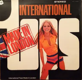 Various Artists - International Tops Made In London