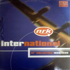 Various Artists - International 12' Collection 1998-1999