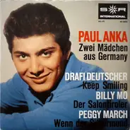Drafi Deutscher And His Magics / Billy Mo / Paul Anka / a.o. - Internationale Musik-Box