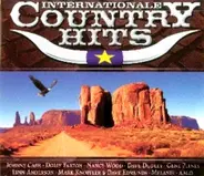 Johnny Cash / Dolly Parton / Nancy Wood a.o. - Internationale Country Hits