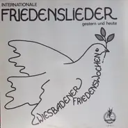 Various - Internationale Friedenslieder Gestern Und Heute