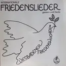 LP - Various - Internationale Friedenslieder Gestern Und Heute