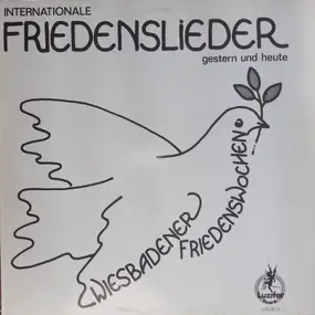 Various Artists - Internationale Friedenslieder Gestern Und Heute