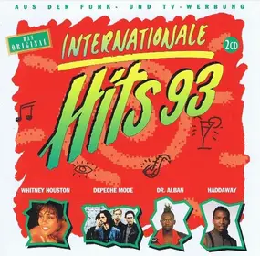 Haddaway - Internationale Hits 93