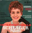 7inch Vinyl Single - Various - Internationale Schlagerpalette 2. Folge