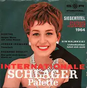 7inch Vinyl Single - Various - Internationale Schlagerpalette 2. Folge