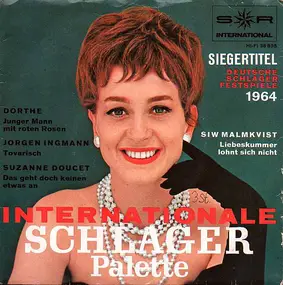 Various Artists - Internationale Schlagerpalette 2. Folge