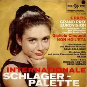 7inch Vinyl Single - Various - Internationale Schlagerpalette