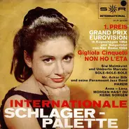 Gigliola Cinquetti / Anna-Lena / Siw Malmkvist & Umberto Marcato / a.o. - Internationale Schlagerpalette