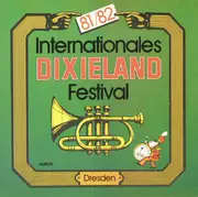 LP - Various - Internationales Dixieland-Festival Dresden 81/82