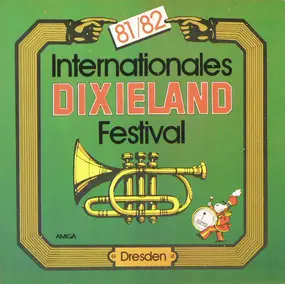 Old School Band - Internationales Dixieland-Festival Dresden 81/82